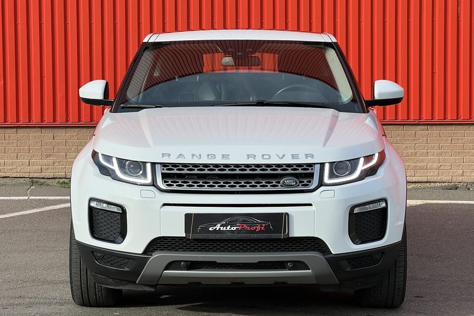 Продам Land Rover Range Rover Evoque Official diesel 2018 года в Одессе