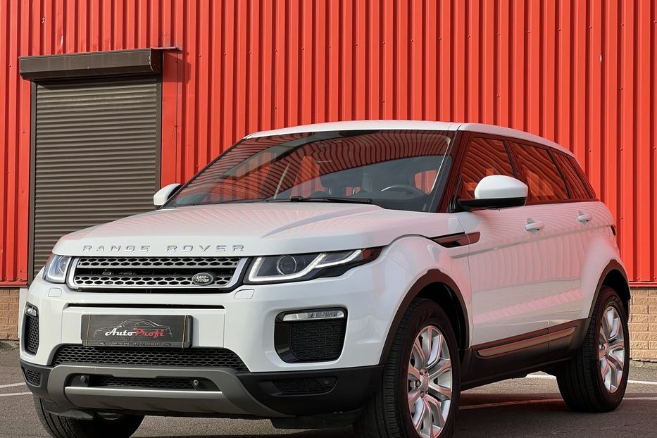 Продам Land Rover Range Rover Evoque Official diesel 2018 года в Одессе