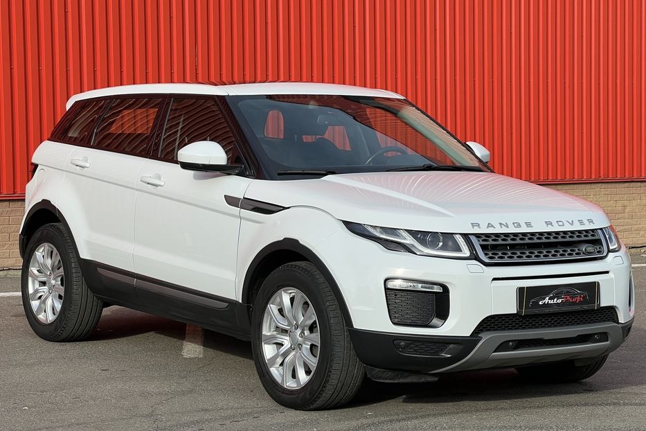 Продам Land Rover Range Rover Evoque Official diesel 2018 года в Одессе