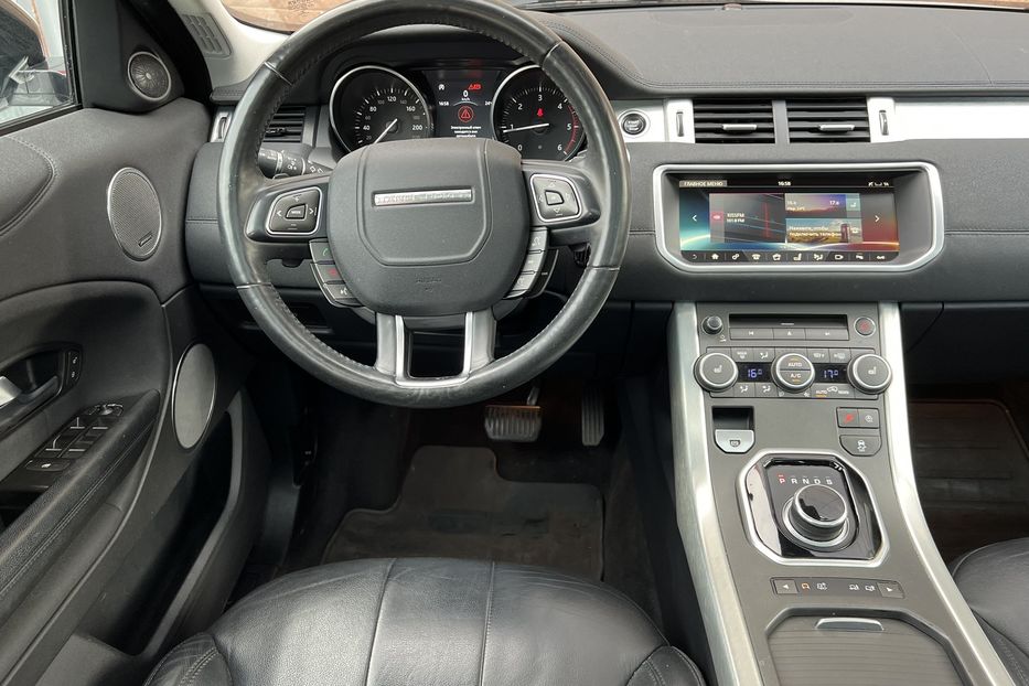 Продам Land Rover Range Rover Evoque Official diesel 2018 года в Одессе