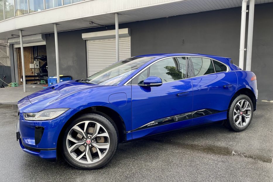 Продам Jaguar F-Pace SE 2019 года в Киеве