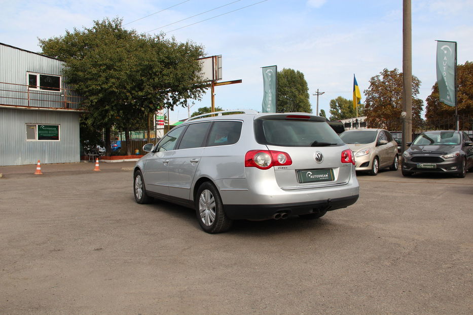 Продам Volkswagen Passat B6 Highline Variant  2009 года в Одессе