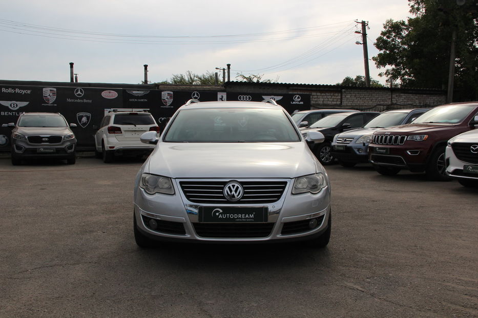 Продам Volkswagen Passat B6 Highline Variant  2009 года в Одессе