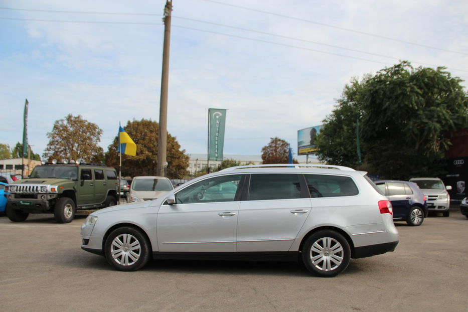 Продам Volkswagen Passat B6 Highline Variant  2009 года в Одессе