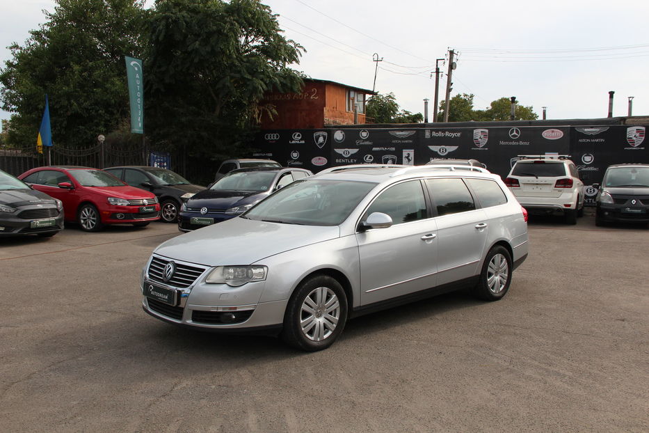 Продам Volkswagen Passat B6 Highline Variant  2009 года в Одессе