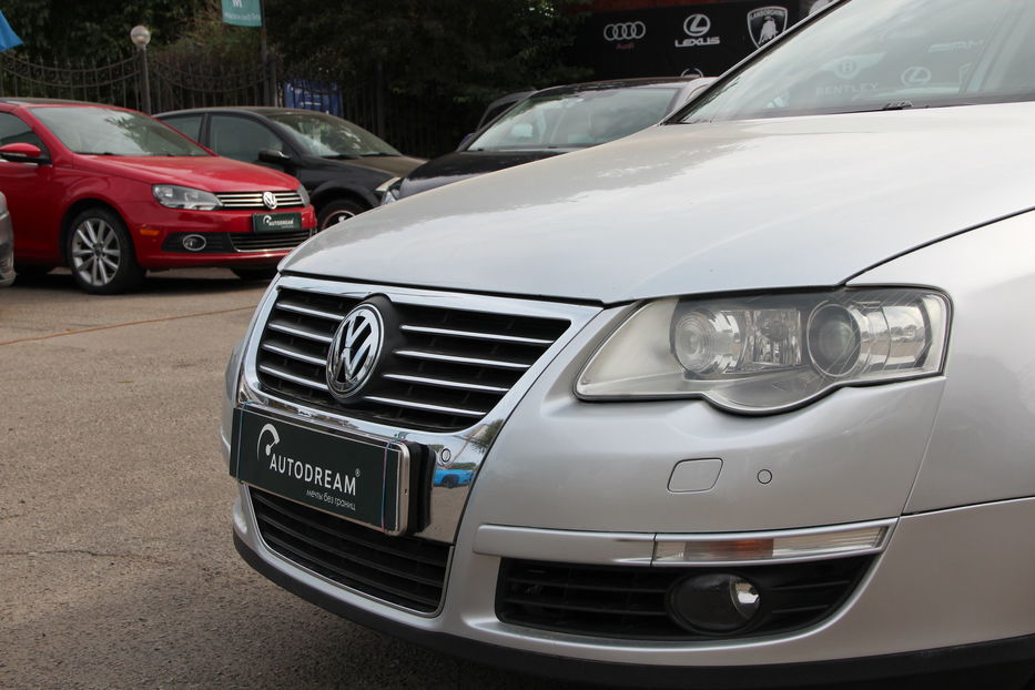 Продам Volkswagen Passat B6 Highline Variant  2009 года в Одессе