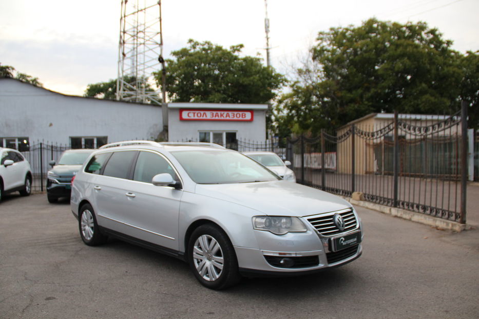 Продам Volkswagen Passat B6 Highline Variant  2009 года в Одессе