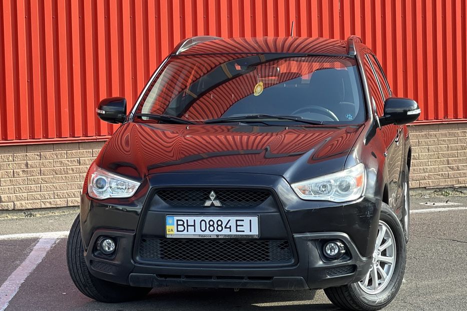 Продам Mitsubishi ASX Official  2012 года в Одессе