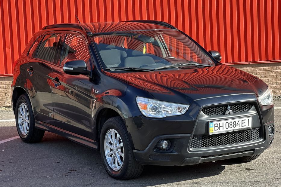 Продам Mitsubishi ASX Official  2012 года в Одессе