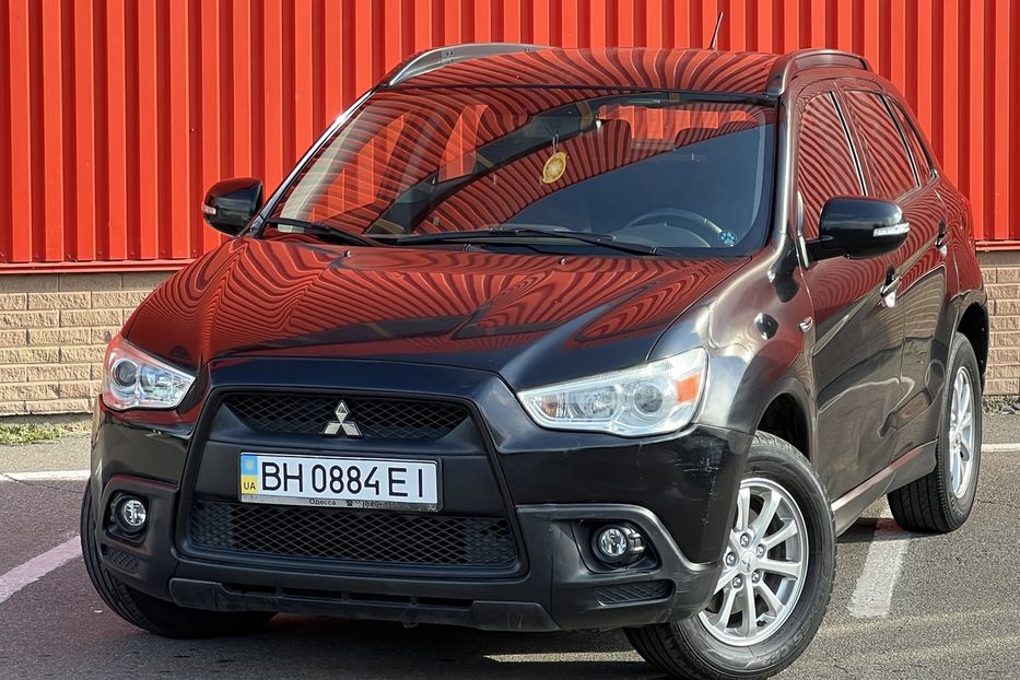 Продам Mitsubishi ASX Official  2012 года в Одессе