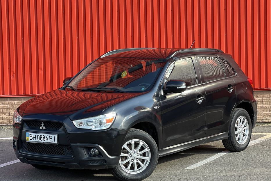 Продам Mitsubishi ASX Official  2012 года в Одессе