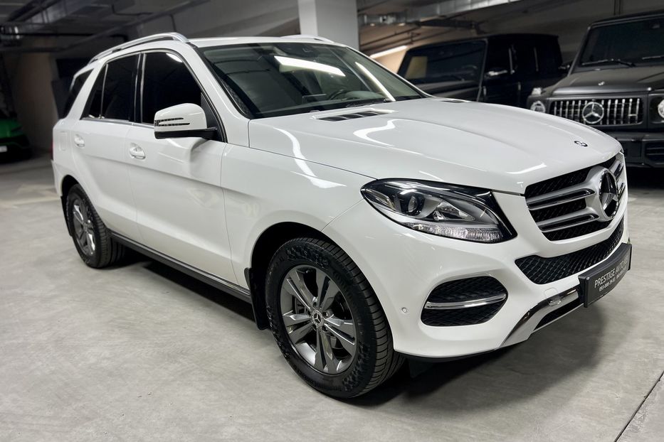 Продам Mercedes-Benz GLE-Class 2017 года в Киеве