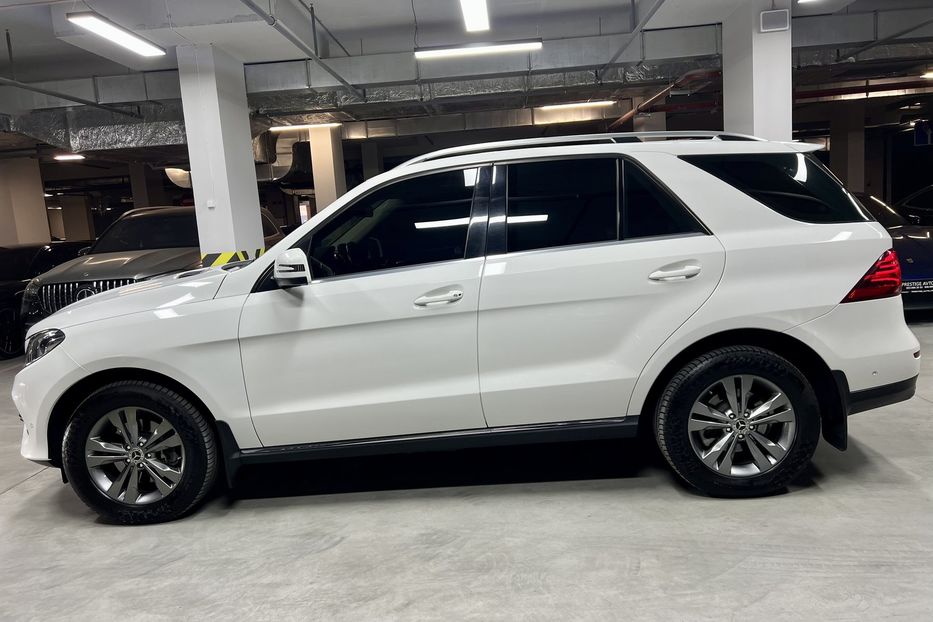 Продам Mercedes-Benz GLE-Class 2017 года в Киеве