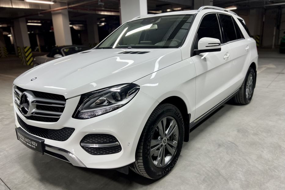 Продам Mercedes-Benz GLE-Class 2017 года в Киеве