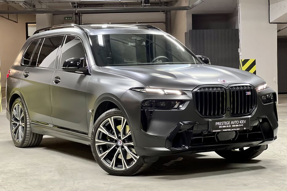 Продам BMW X7 2022 года в Киеве