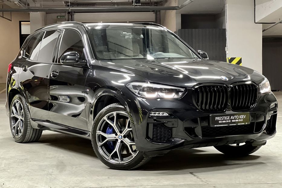 Продам BMW X5 2020 года в Киеве