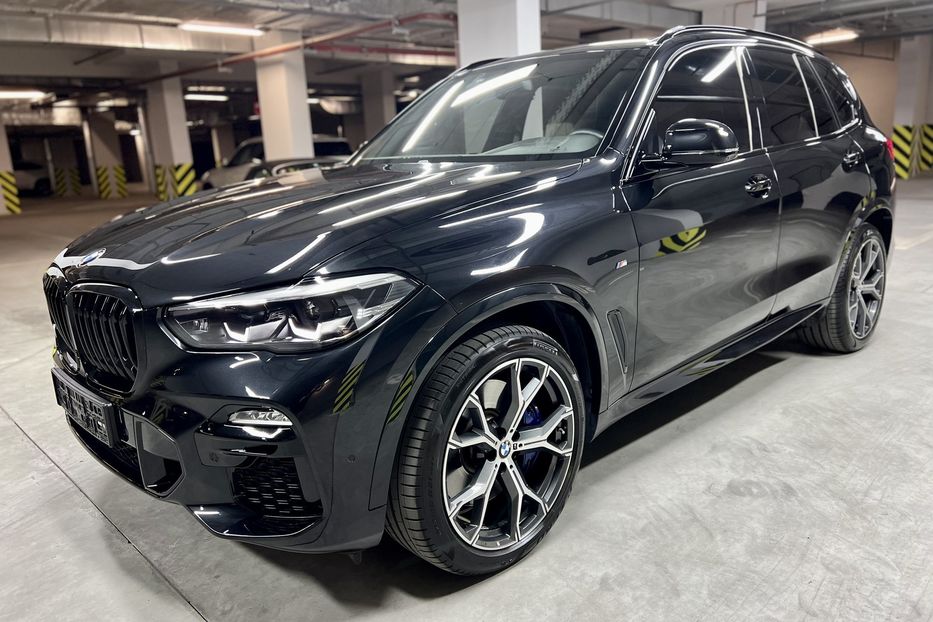 Продам BMW X5 2020 года в Киеве