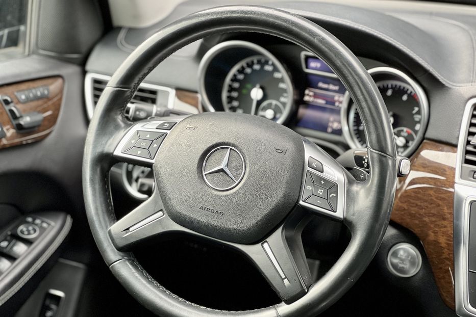 Продам Mercedes-Benz GL-Class 450 2015 года в Луцке