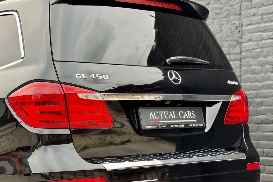 Продам Mercedes-Benz GL-Class 450 2015 года в Луцке