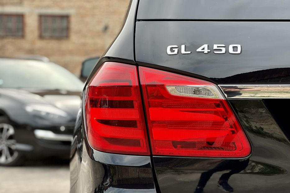 Продам Mercedes-Benz GL-Class 450 2015 года в Луцке