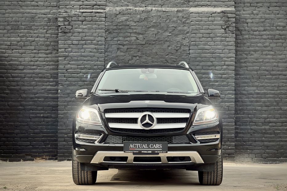 Продам Mercedes-Benz GL-Class 450 2015 года в Луцке