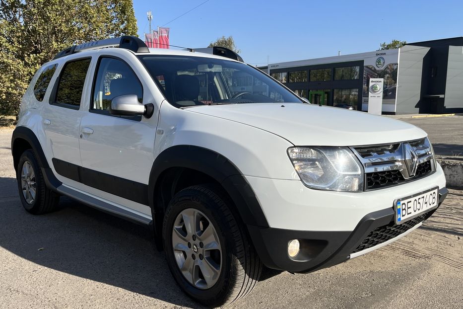 Продам Renault Duster 4x4 KOZAK  2017 года в Николаеве