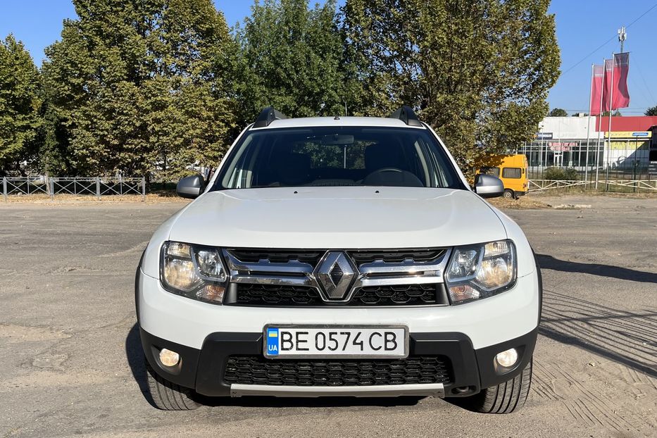 Продам Renault Duster 4x4 KOZAK  2017 года в Николаеве