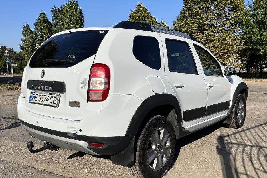 Продам Renault Duster 4x4 KOZAK  2017 года в Николаеве