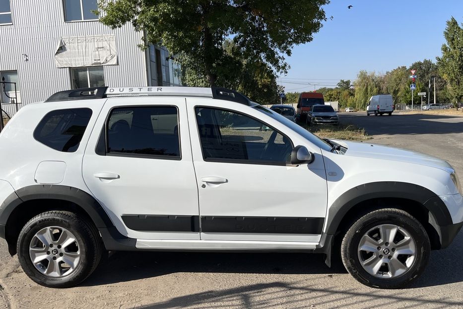 Продам Renault Duster 4x4 KOZAK  2017 года в Николаеве