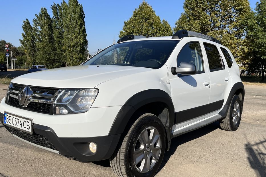 Продам Renault Duster 4x4 KOZAK  2017 года в Николаеве