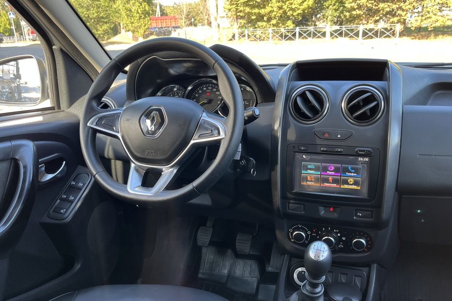 Продам Renault Duster 4x4 KOZAK  2017 года в Николаеве