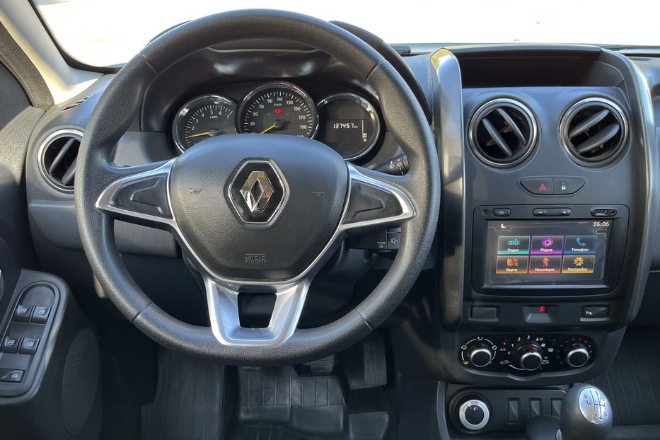 Продам Renault Duster 4x4 KOZAK  2017 года в Николаеве