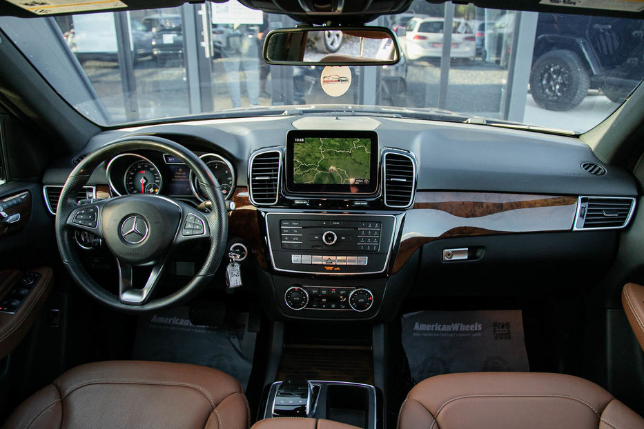 Продам Mercedes-Benz GLE-Class 300D 4MATIC 2016 года в Черновцах