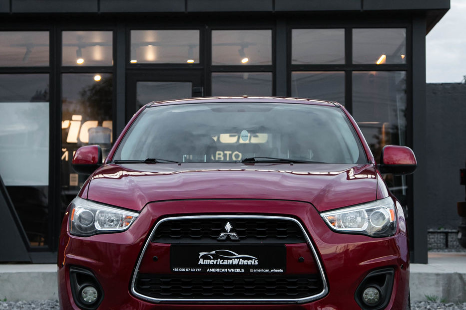 Продам Mitsubishi ASX 2013 года в Черновцах