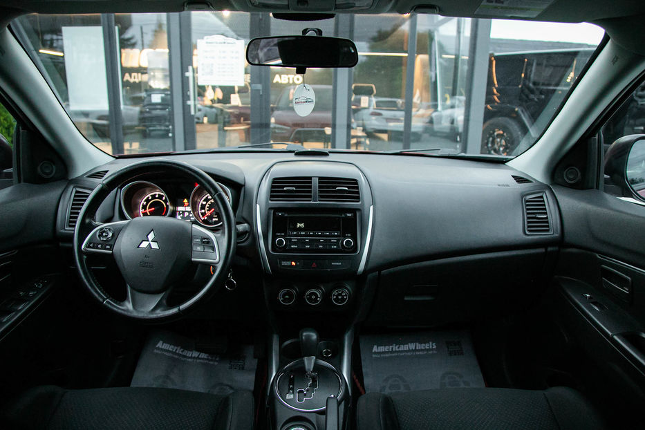 Продам Mitsubishi ASX 2013 года в Черновцах