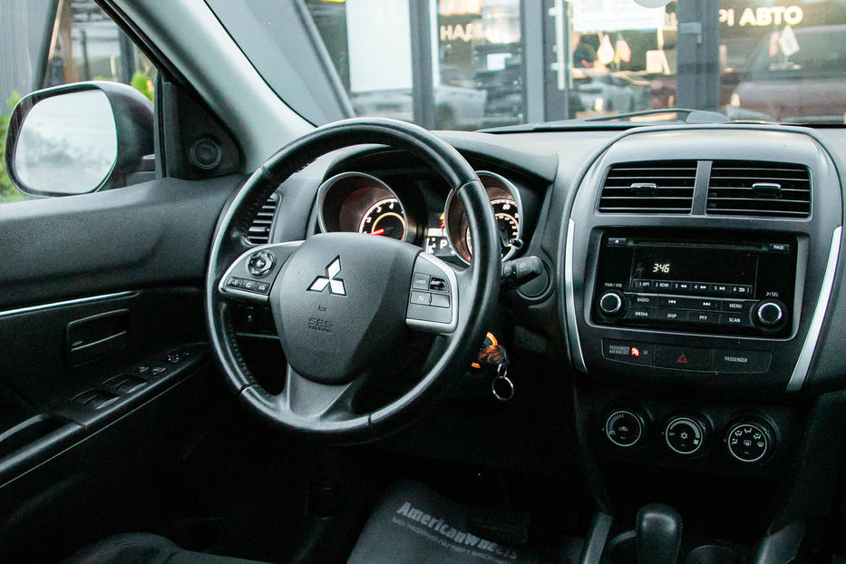 Продам Mitsubishi ASX 2013 года в Черновцах