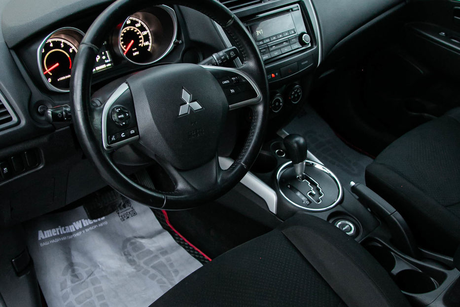 Продам Mitsubishi ASX 2013 года в Черновцах