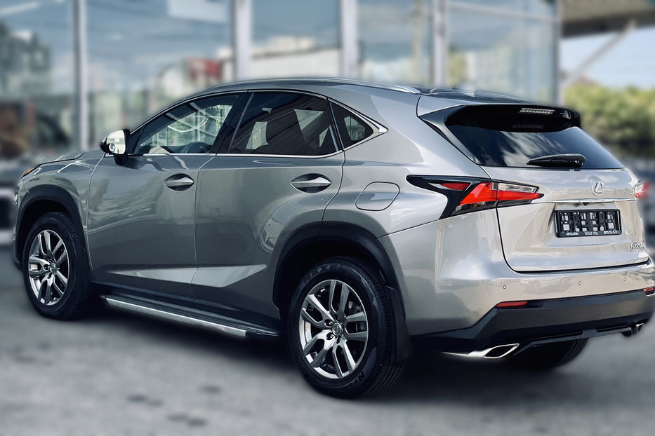 Продам Lexus NX 200 Business 2015 года в Одессе