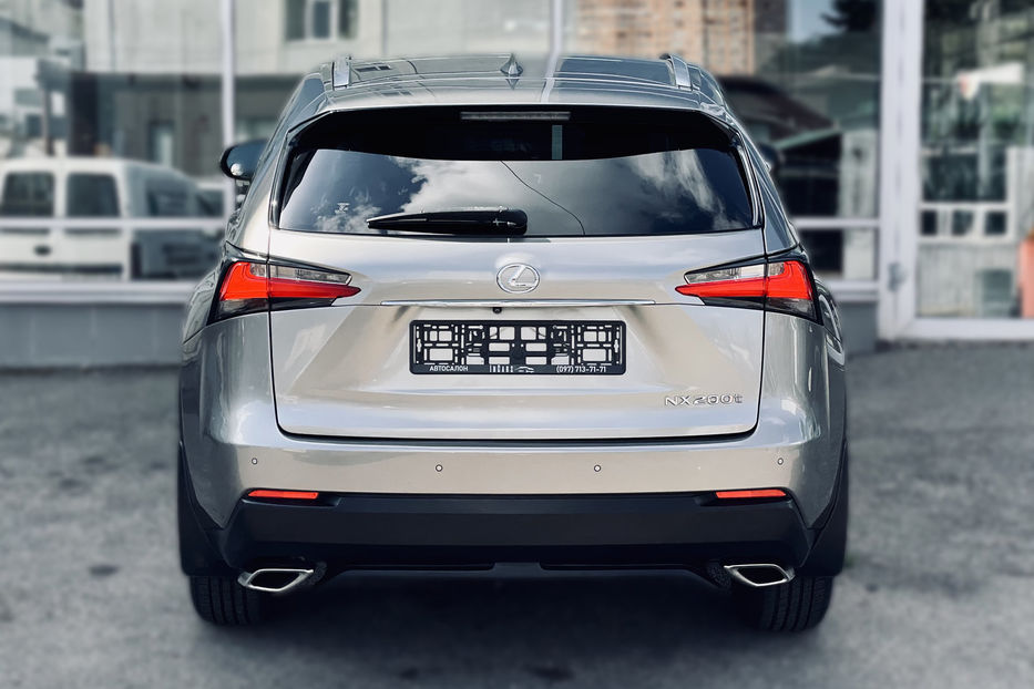 Продам Lexus NX 200 Business 2015 года в Одессе