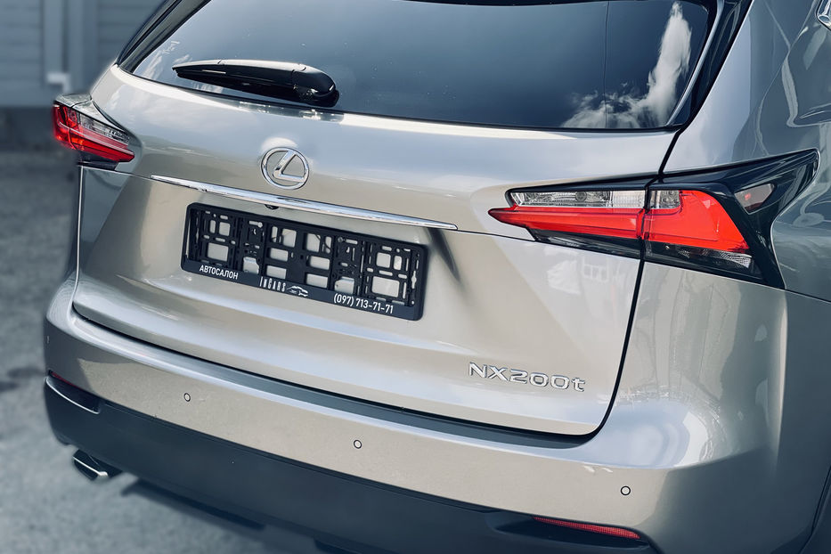 Продам Lexus NX 200 Business 2015 года в Одессе