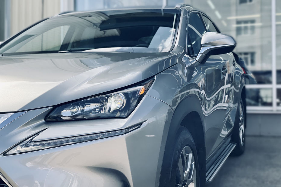 Продам Lexus NX 200 Business 2015 года в Одессе