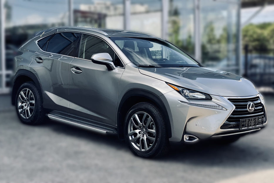 Продам Lexus NX 200 Business 2015 года в Одессе