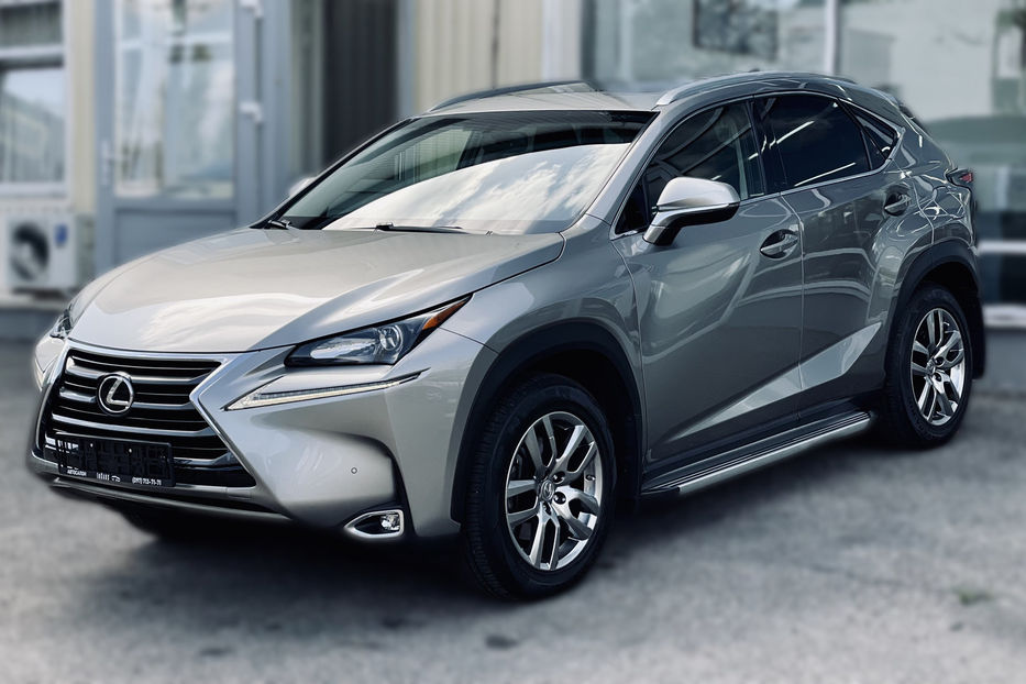 Продам Lexus NX 200 Business 2015 года в Одессе