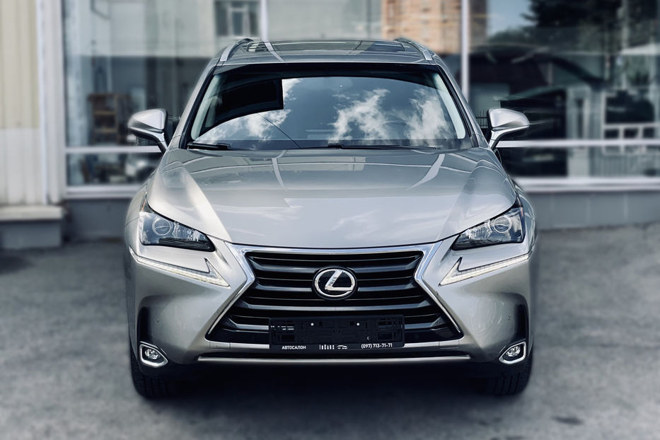 Продам Lexus NX 200 Business 2015 года в Одессе