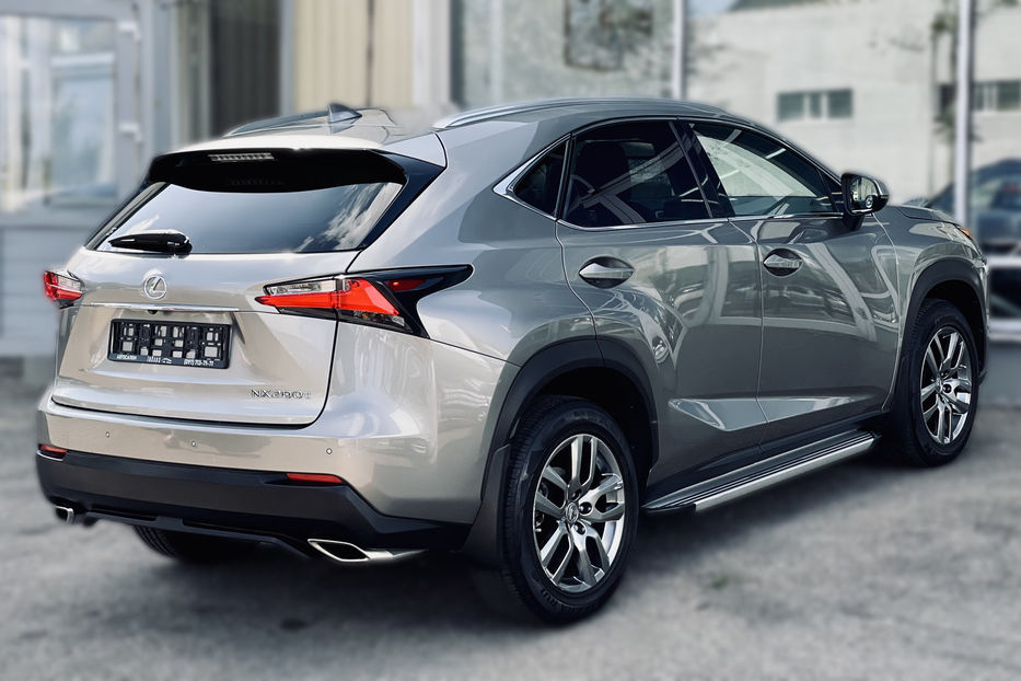 Продам Lexus NX 200 Business 2015 года в Одессе