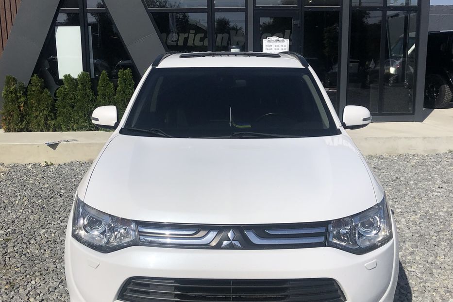 Продам Mitsubishi Outlander 2013 года в Черновцах