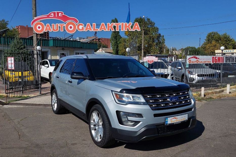 Продам Ford Explorer 2016 года в Николаеве