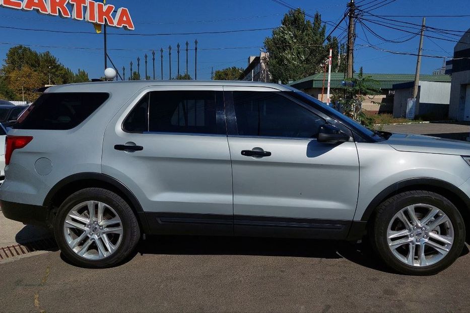 Продам Ford Explorer 2016 года в Николаеве