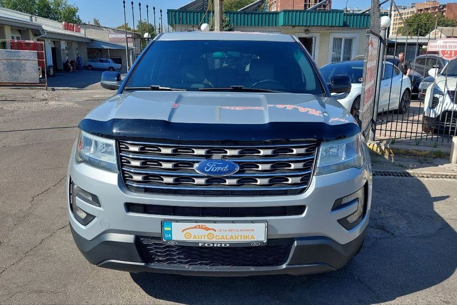 Продам Ford Explorer 2016 года в Николаеве