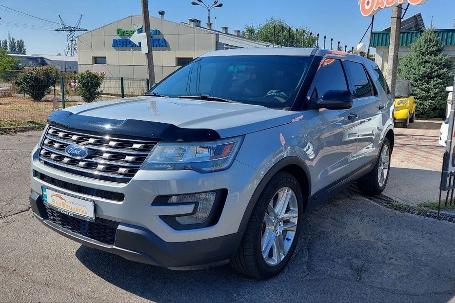 Продам Ford Explorer 2016 года в Николаеве